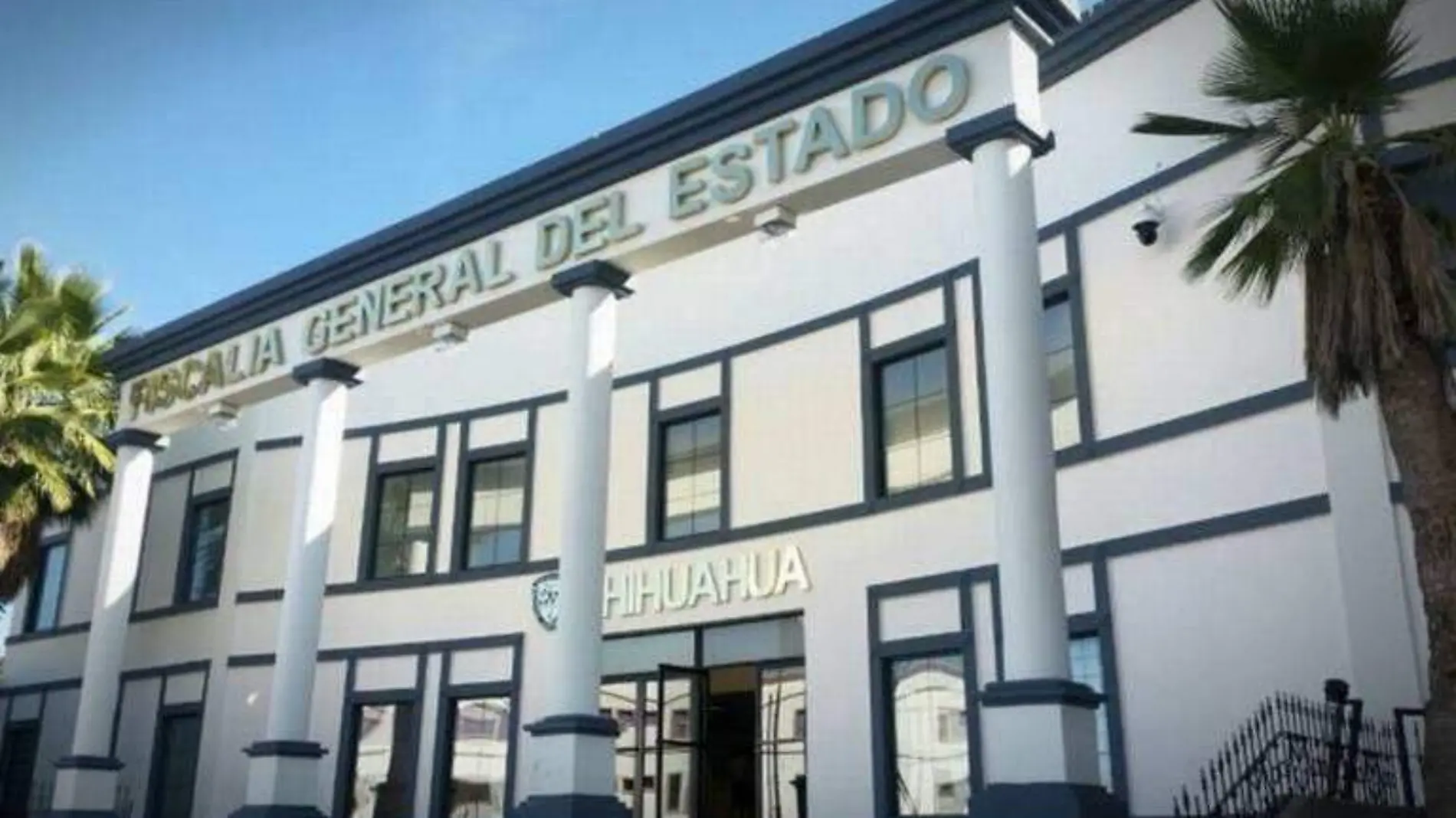 fiscalía general del estado